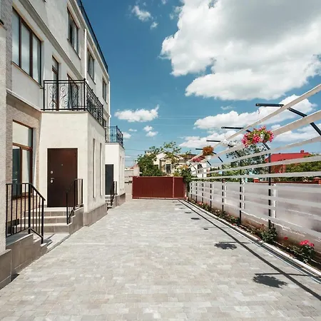 Elitehouseodessa Otel Odessa